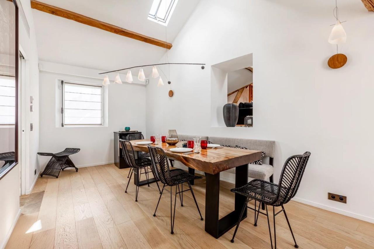 Maison Labruyere - Serviced Mansion Saint Germain Villa Paris Dış mekan fotoğraf