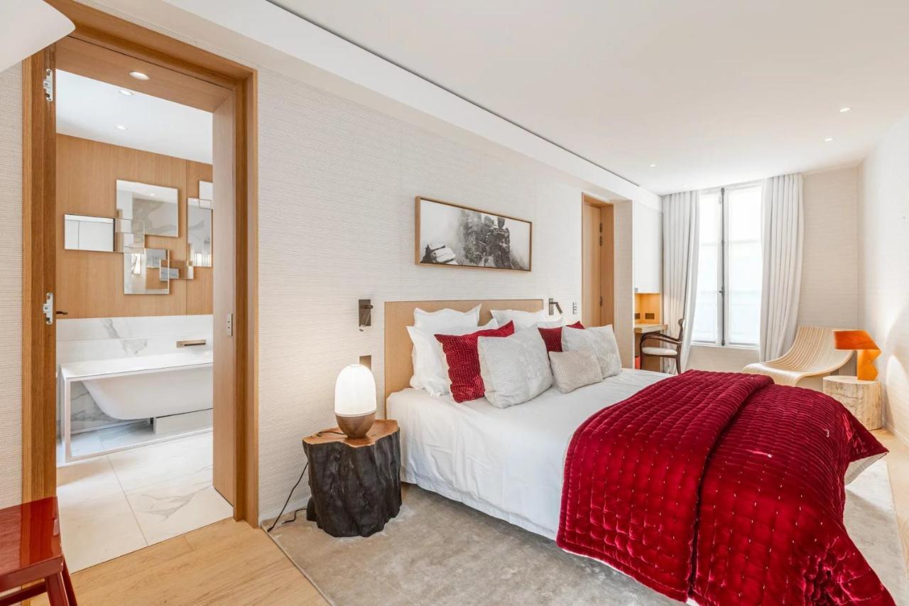 Maison Labruyere - Serviced Mansion Saint Germain Villa Paris Dış mekan fotoğraf