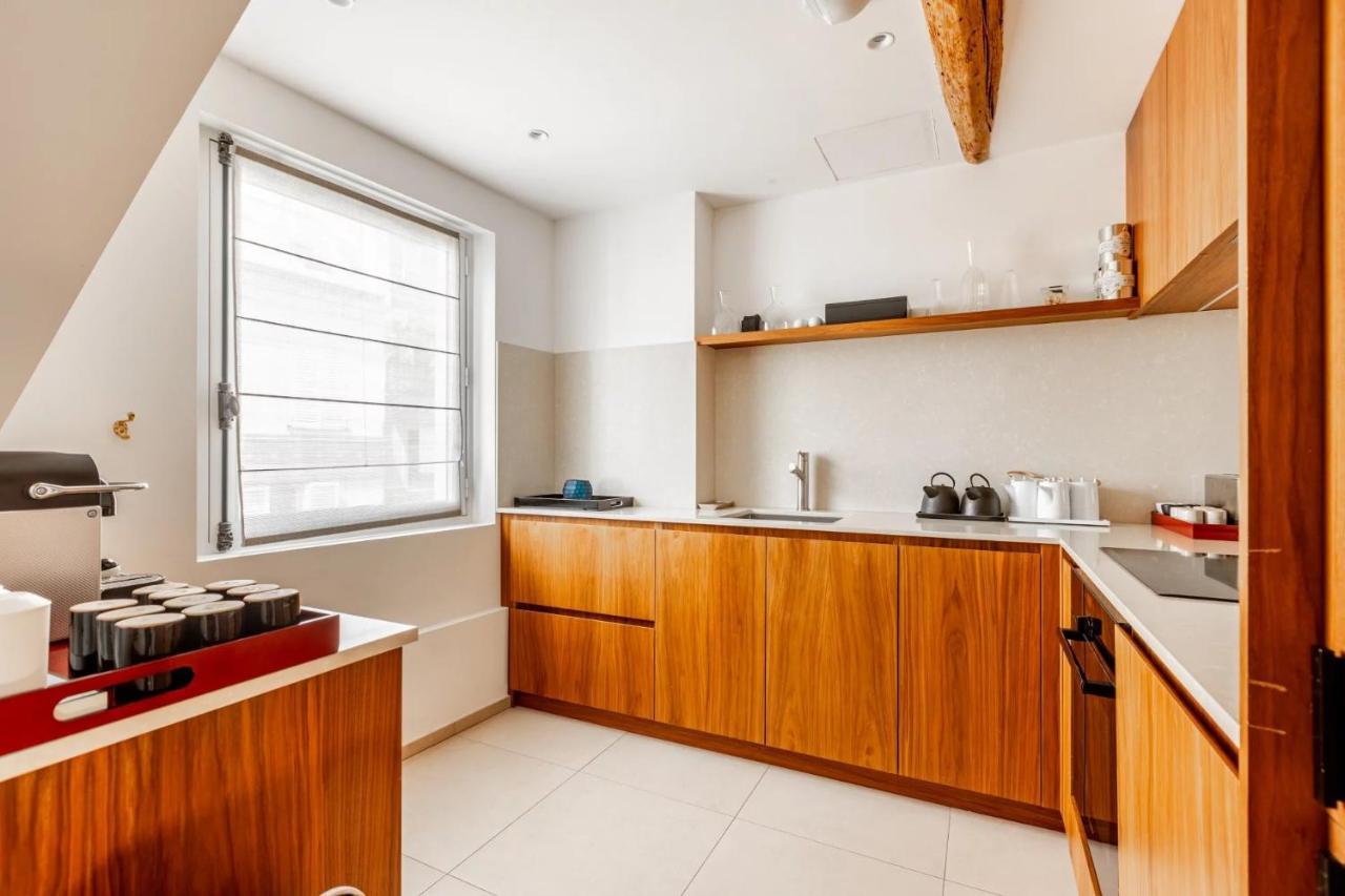 Maison Labruyere - Serviced Mansion Saint Germain Villa Paris Dış mekan fotoğraf