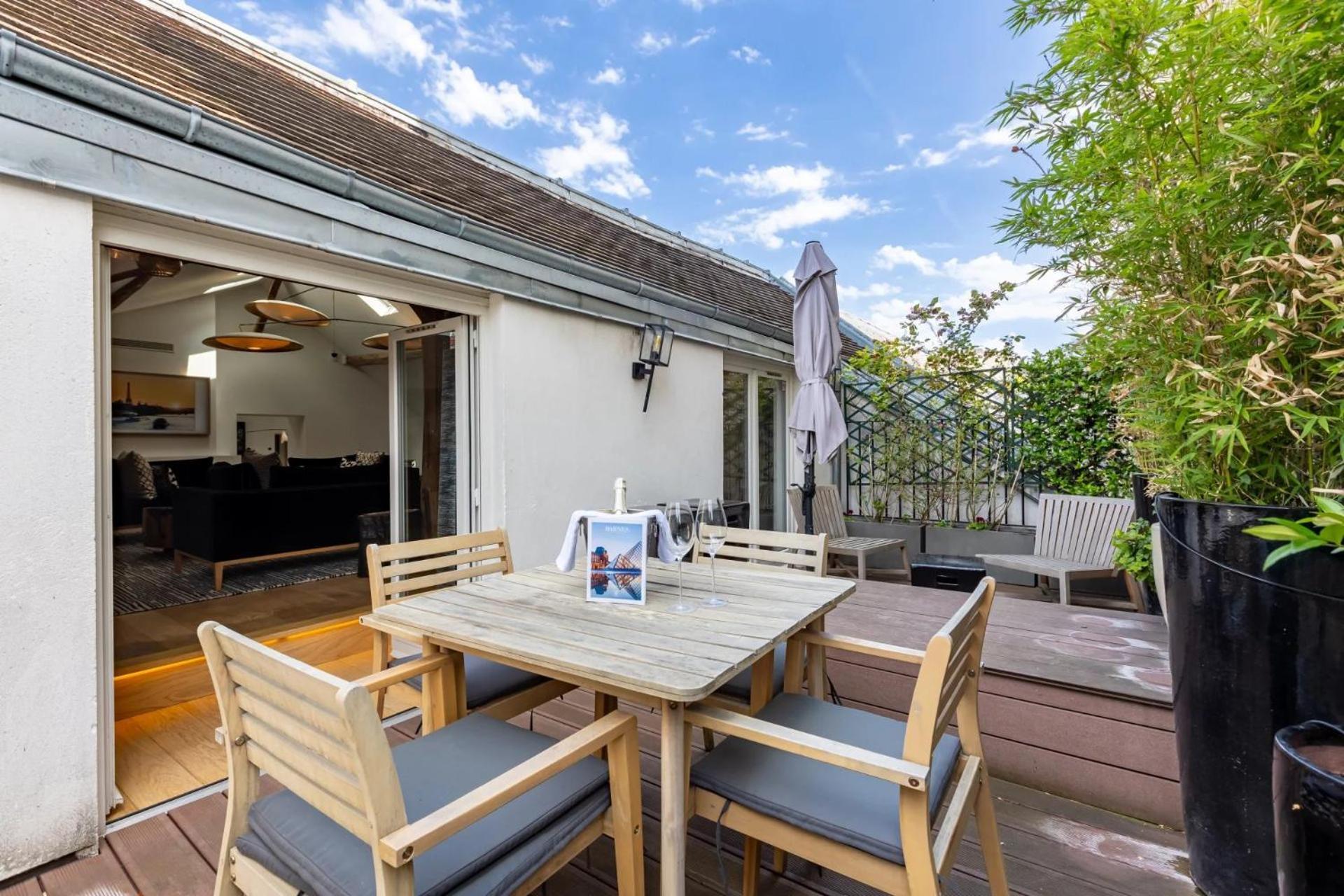 Maison Labruyere - Serviced Mansion Saint Germain Villa Paris Dış mekan fotoğraf